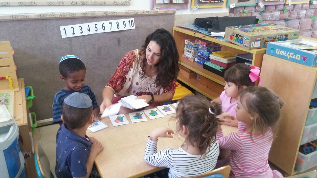 שרה בגן מטע