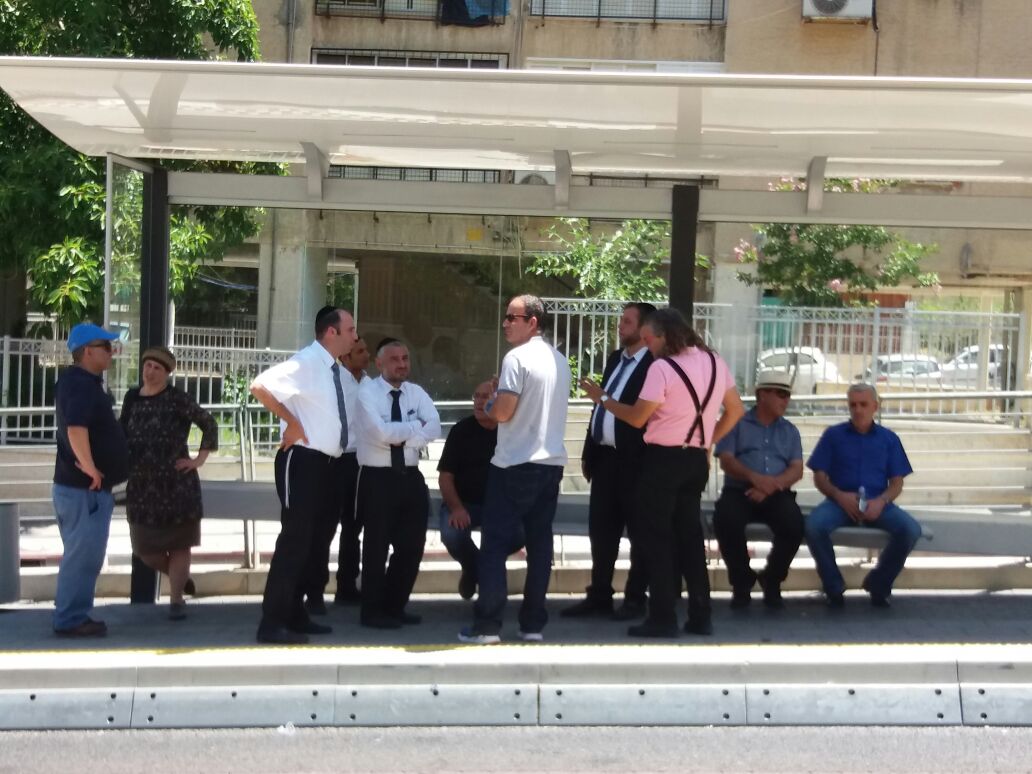 פרוייקט נתיב התחבורה