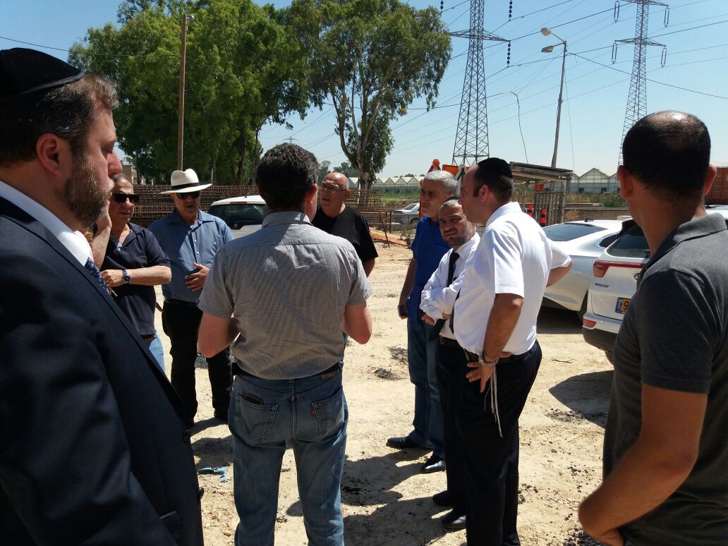 פרוייקט נתיב התחבורה