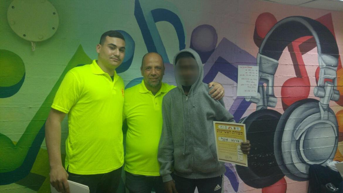 רוכבי שמשון