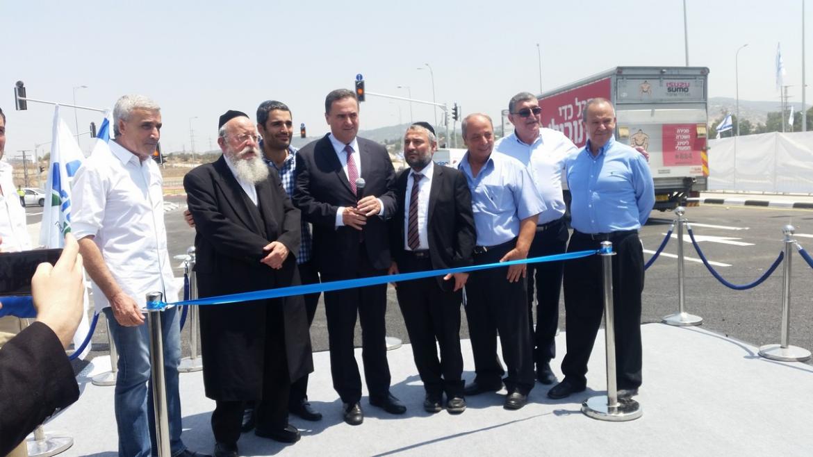 השלמת המהפכה התחבורתית בבית שמש