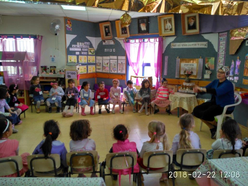 תלמידות ותלמידי בתי הספר לומדים על סביבה בריאה ועל חשיבות המים 