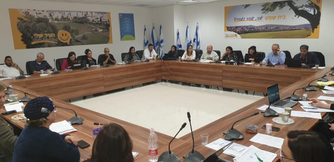 מחסור בכיתות