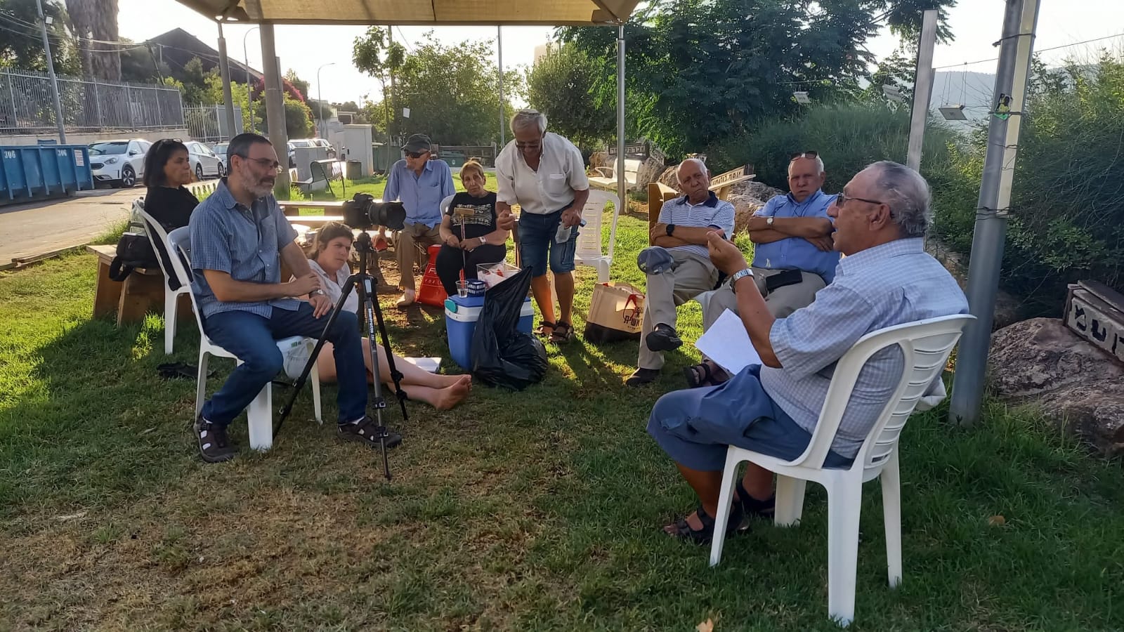 בית שמש מתעדת את מורשתה
