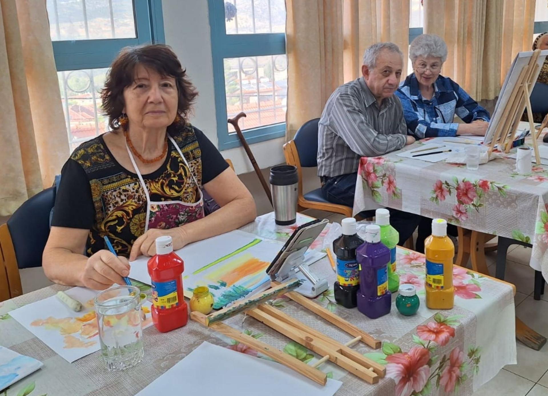מועדון גיל הזהב